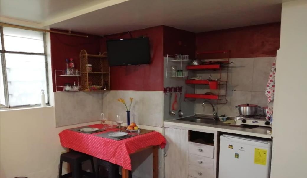 Mini Suites En El Mejor Sector De La Ciudad Quito Eksteriør bilde