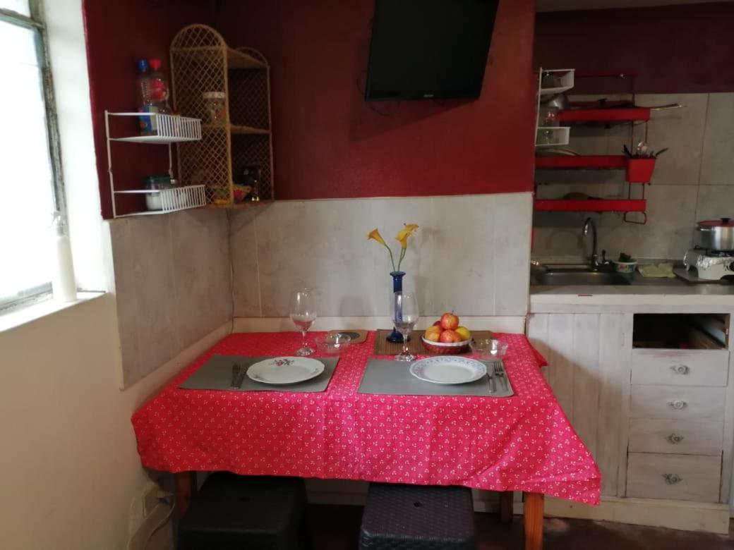 Mini Suites En El Mejor Sector De La Ciudad Quito Eksteriør bilde