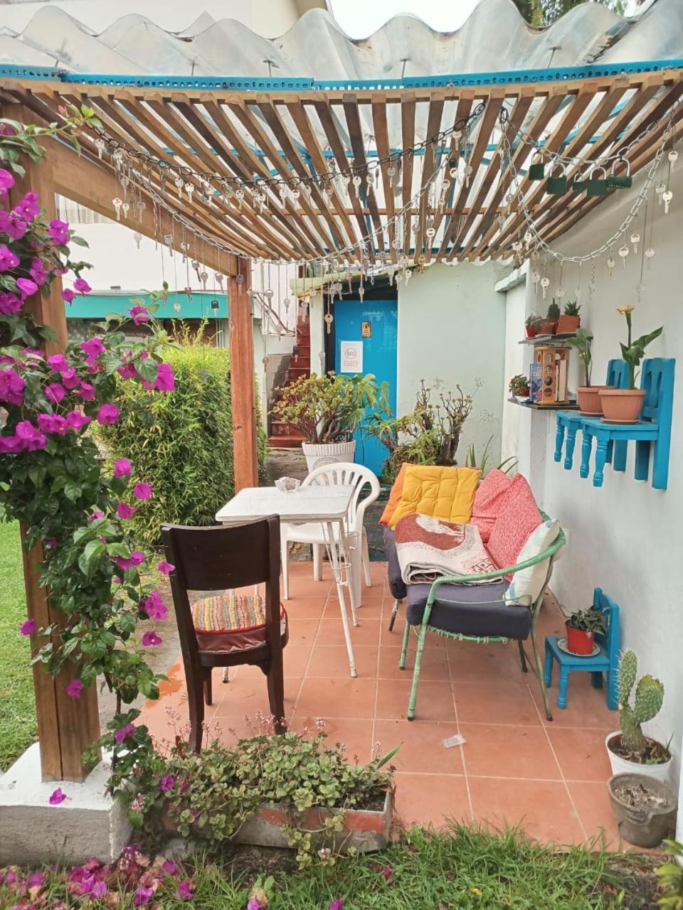 Mini Suites En El Mejor Sector De La Ciudad Quito Eksteriør bilde