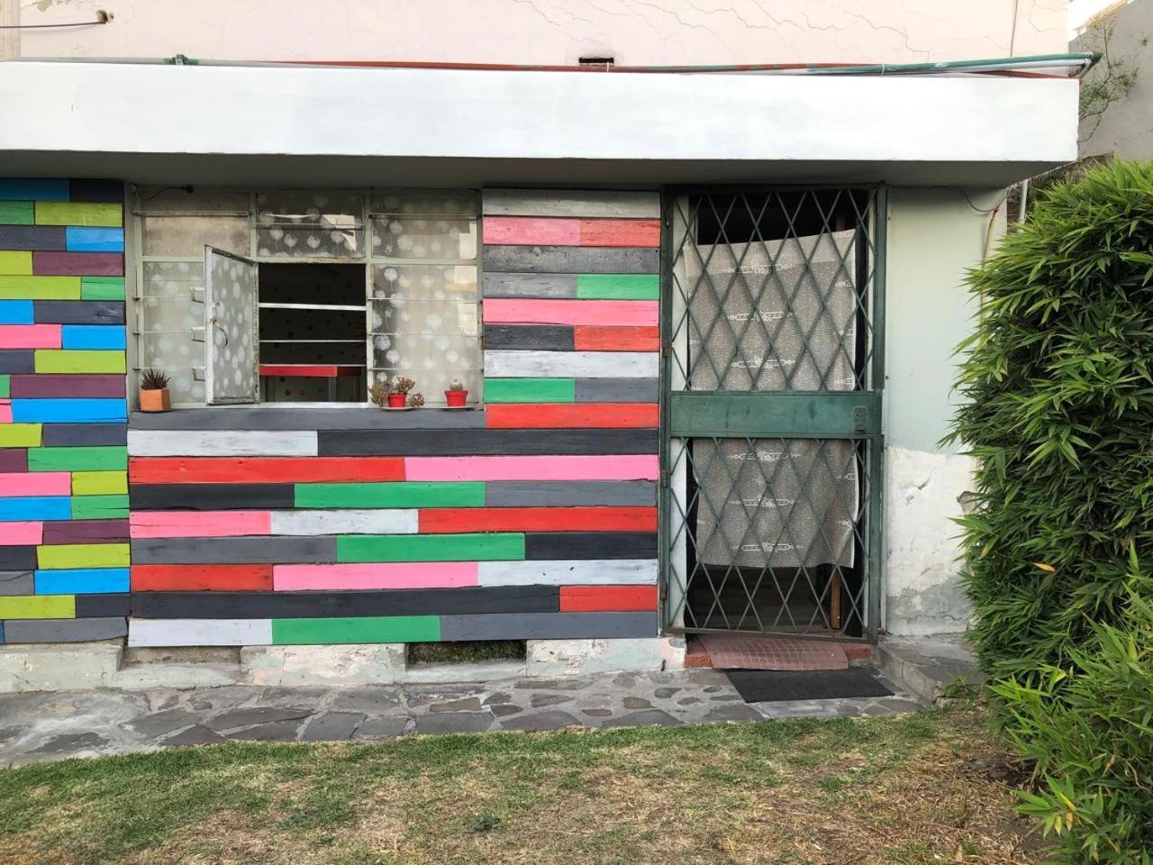 Mini Suites En El Mejor Sector De La Ciudad Quito Eksteriør bilde