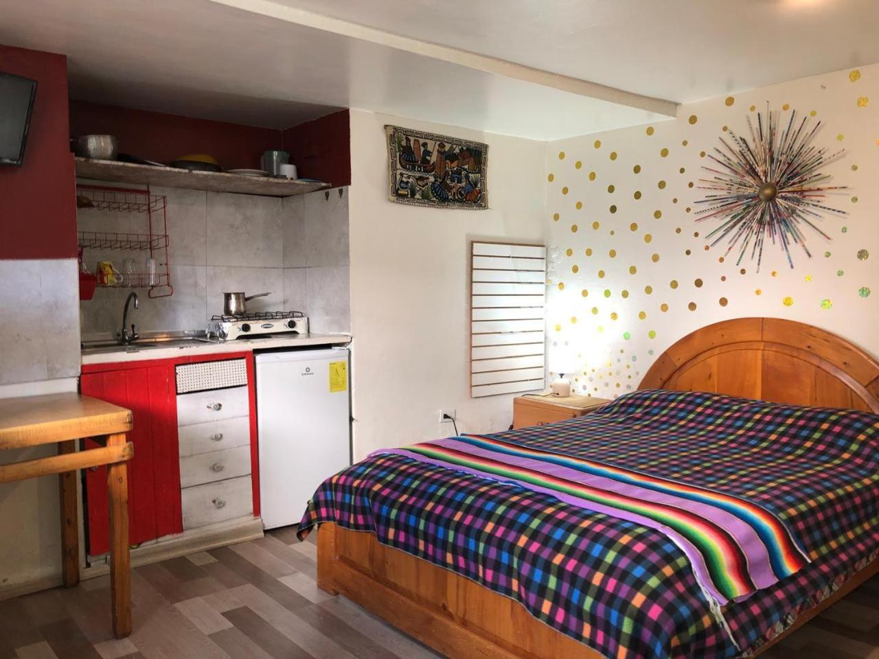 Mini Suites En El Mejor Sector De La Ciudad Quito Eksteriør bilde